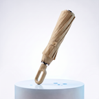Beige Puddlio umbrella