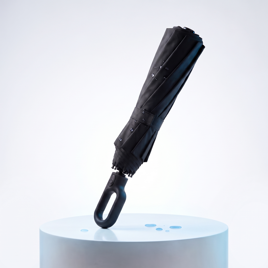 Black Puddlio umbrella