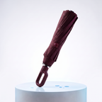 Burgundy Puddlio umbrella