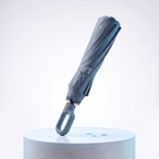 Haze Blue Puddlio umbrella