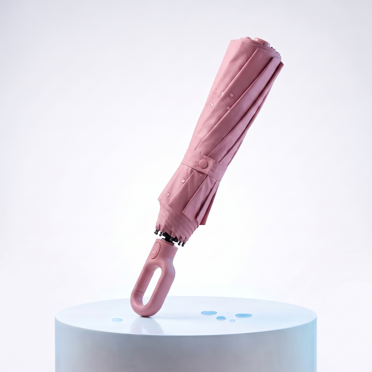 Pink Puddlio umbrella
